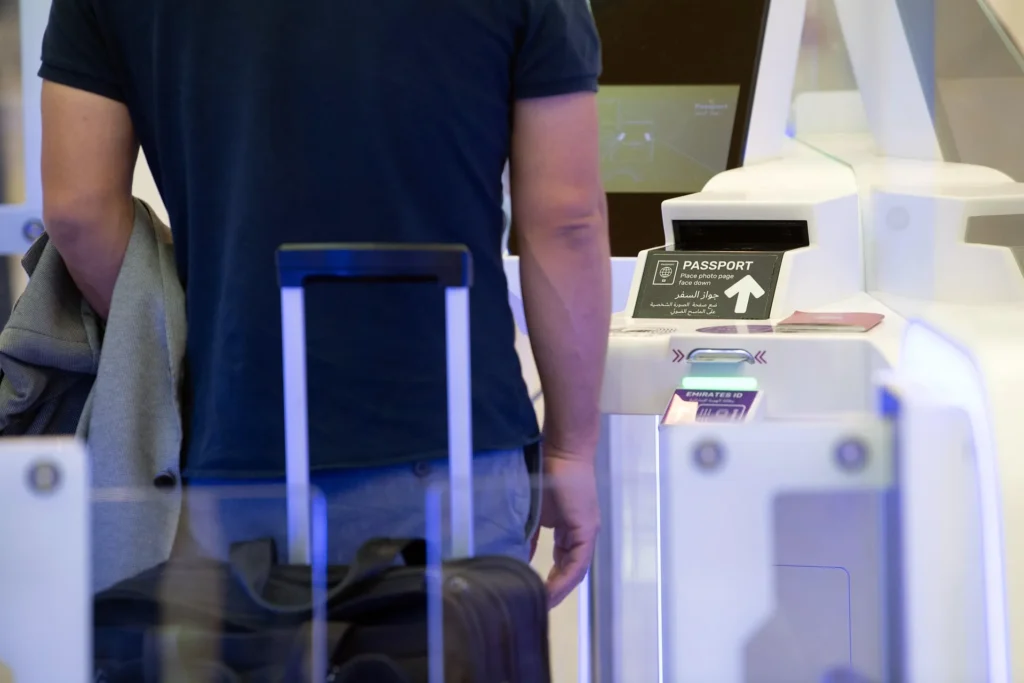 Smart Travel and Automated Airport Check-in 2026