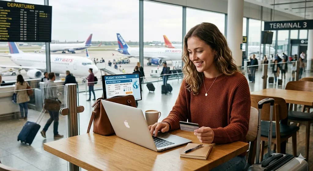 Flight Booking Tips