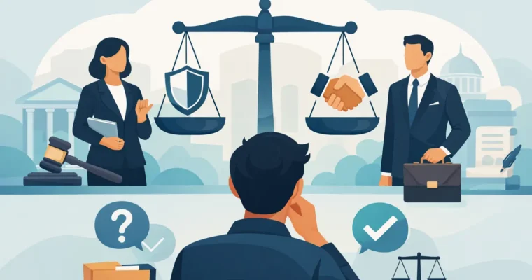 How to Choose Legal Representation Wisely