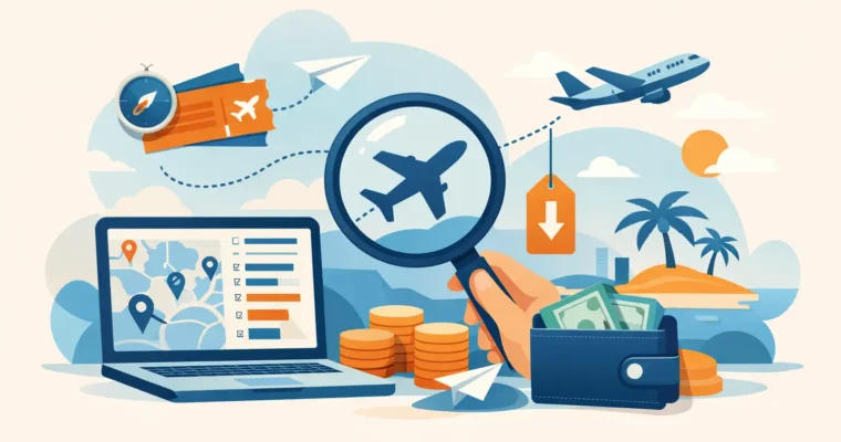How to Find Cheap Flights That Save More