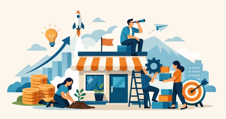 How to Start a Small Business That Lasts