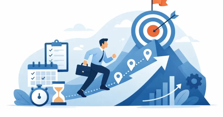 How to Stay Consistent With Goals