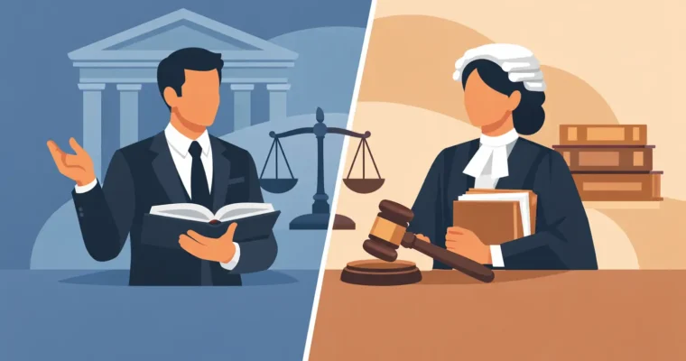 Lawyer vs Solicitor Difference Explained