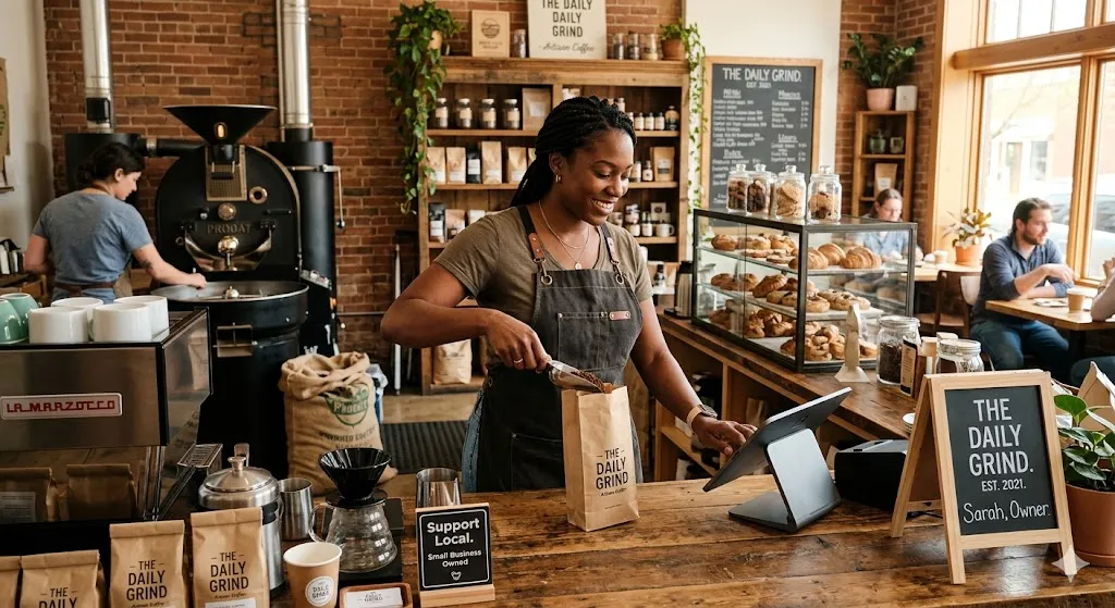 Small Business Entrepreneurship
