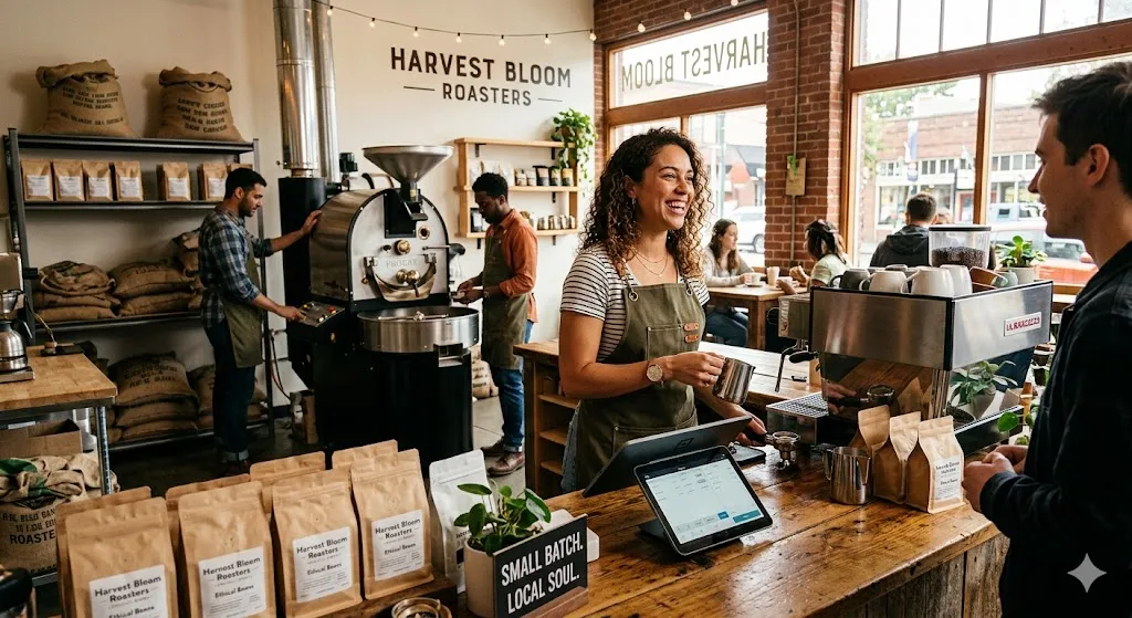 Small Business Entrepreneurship Characteristics