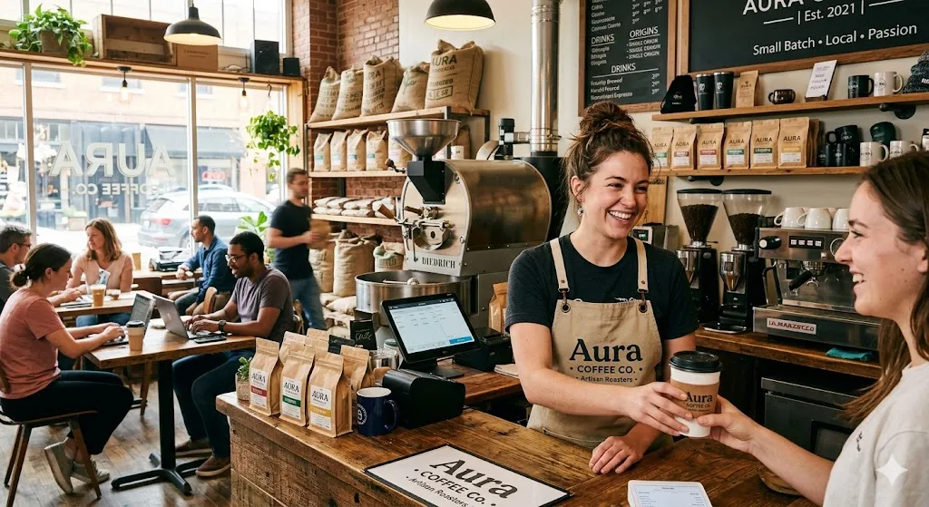 Small Business Entrepreneurship
