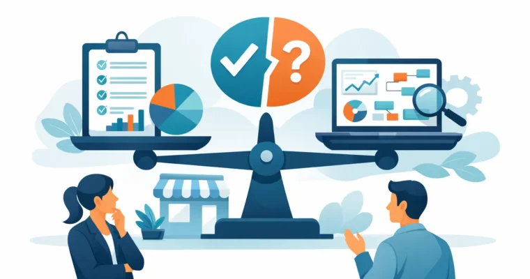 Software Comparison for Small Business