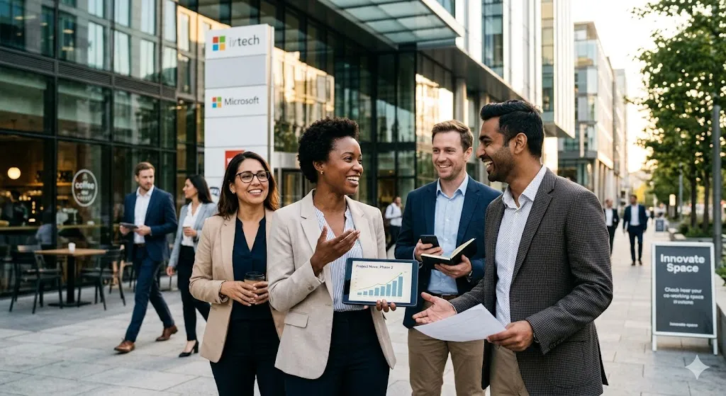 Successful Entrepreneurs