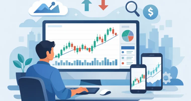 TradingView Review for Beginners: Worth It?