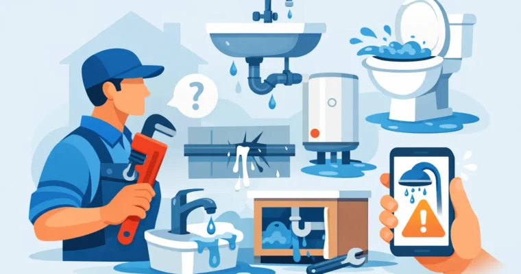 10 Signs You Need a Plumber Soon
