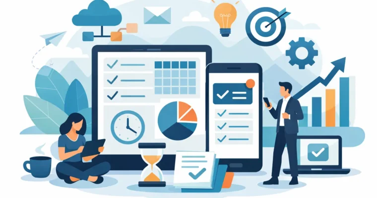 12 Best Productivity Apps 2026