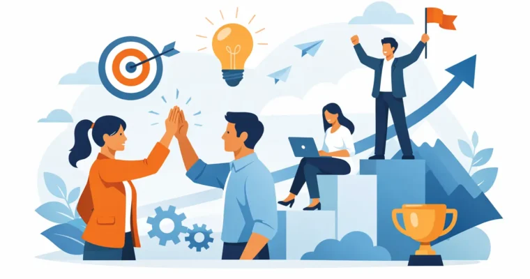 45 Business Quotes for Teams That Motivate