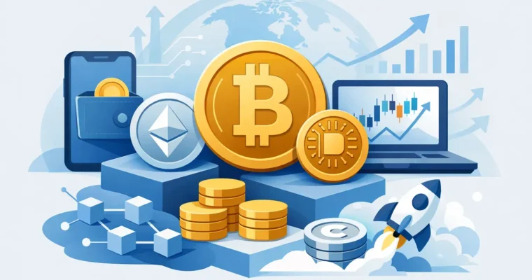 Beginner Guide to Cryptocurrency Basics