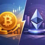 Bitcoin vs Ethereum Differences Explained