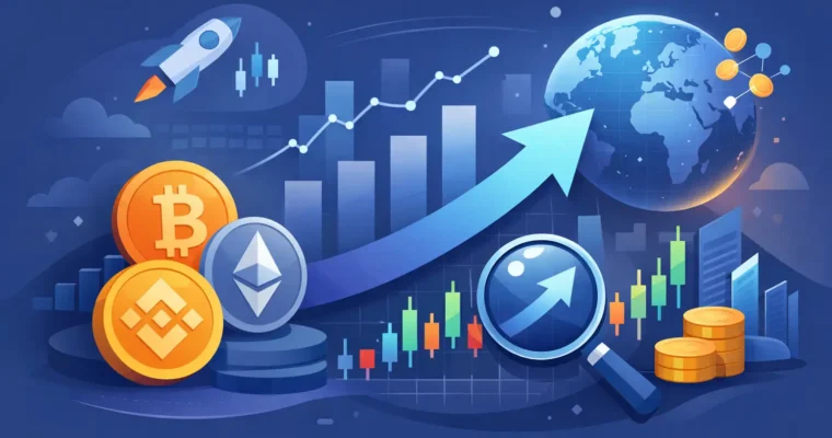 Crypto Market Trends 2026 to Watch