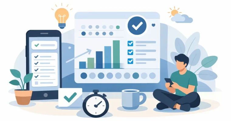 Habit Tracker App Review: What Actually Helps