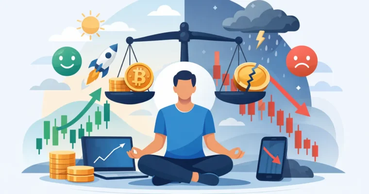 How to Manage Crypto Emotions Better