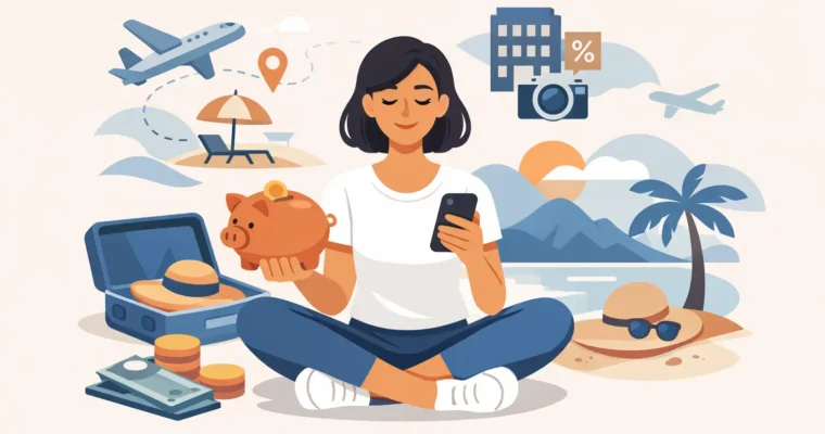 How to Save Money Traveling Without Stress