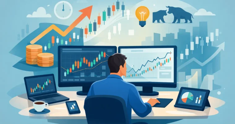 How to Start Day Trading the Smart Way