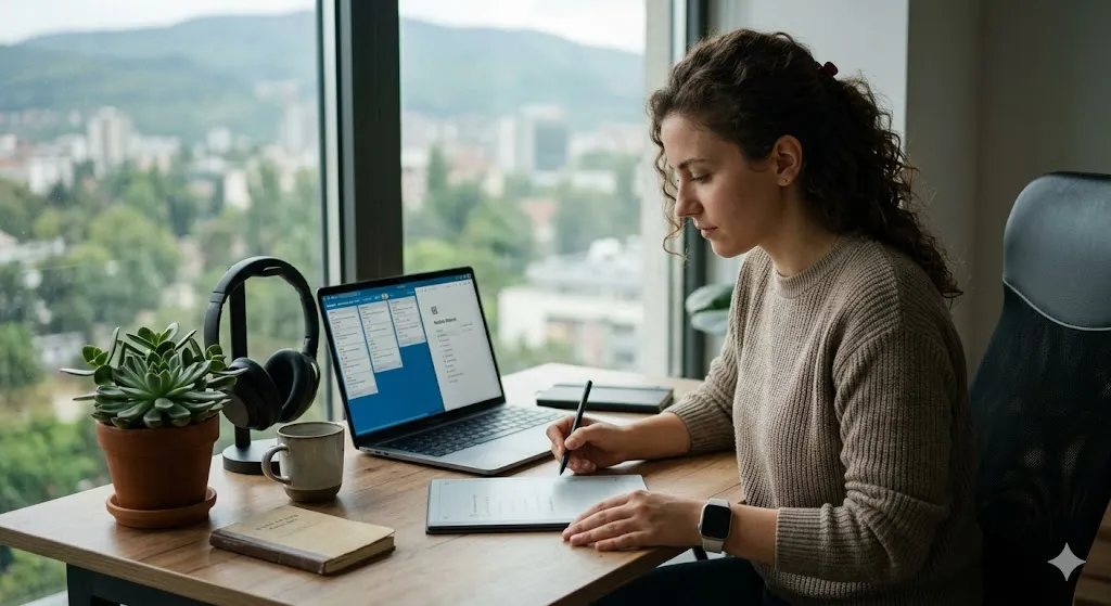 Productivity App