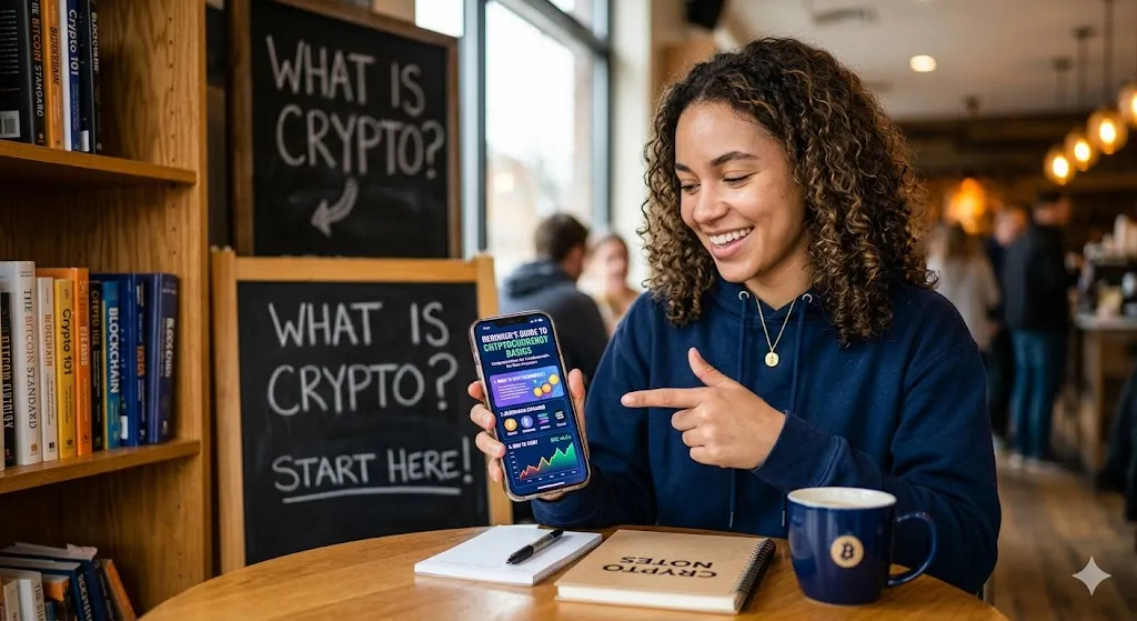 what is crypto