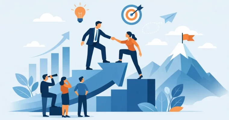 25 Leadership Quotes for Workplace Growth