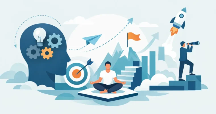 8 Mindset Shifts for Entrepreneurs Who Want Growth