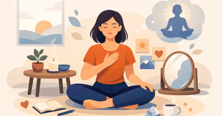 A Daily Affirmation Routine That Feels Real