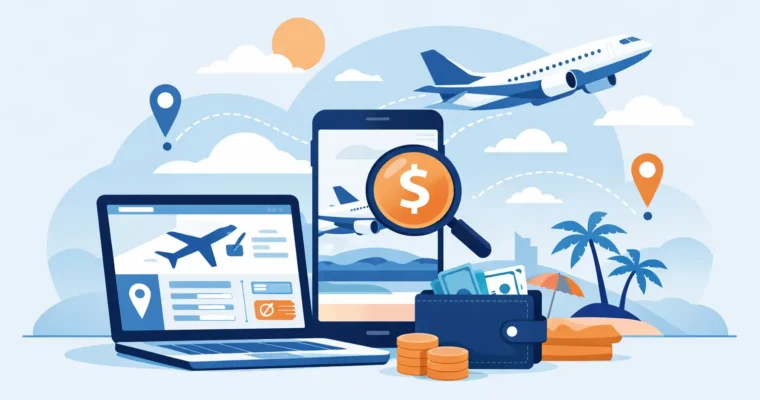 A Guide to Flight Booking Hacks That Save Money