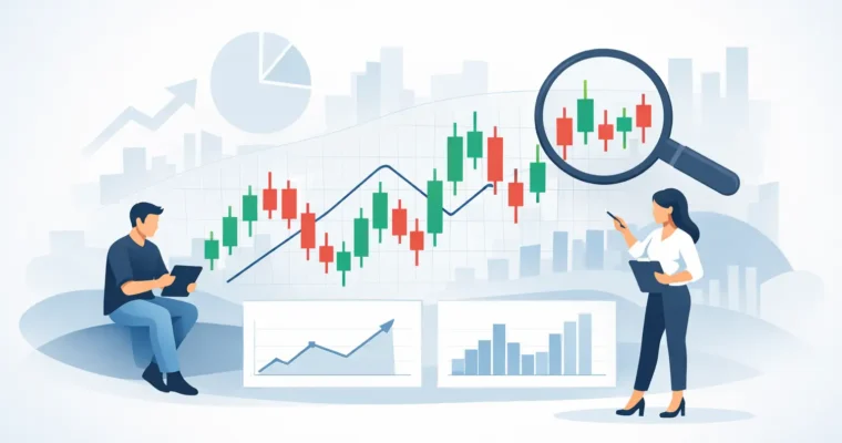 A Guide to Reading Candlestick Charts