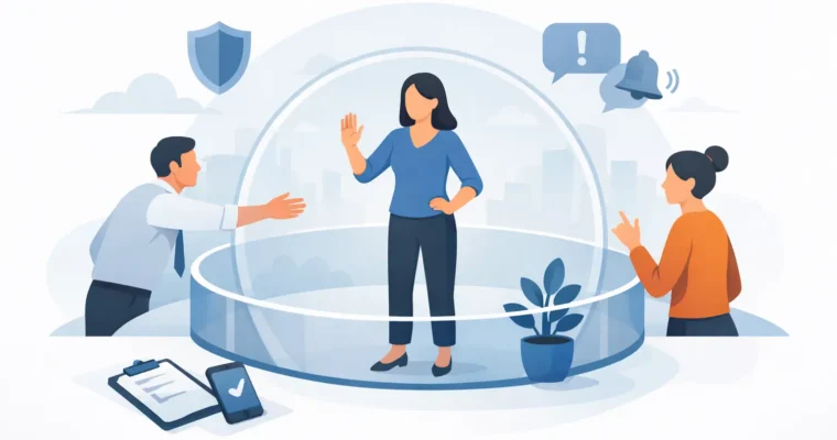 A Practical Guide to Setting Personal Boundaries