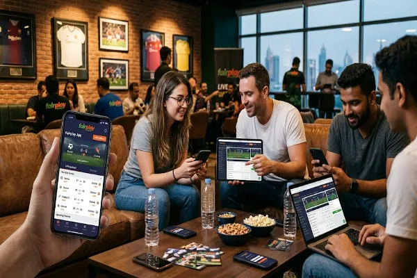 The Rise of All-in-One Sports Hubs on Fairplay Exchange