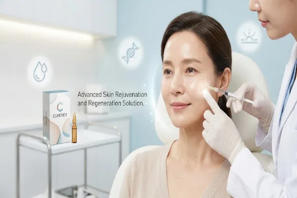 Curenex Injection: Advanced Skin Rejuvenation and Regeneration Solution
