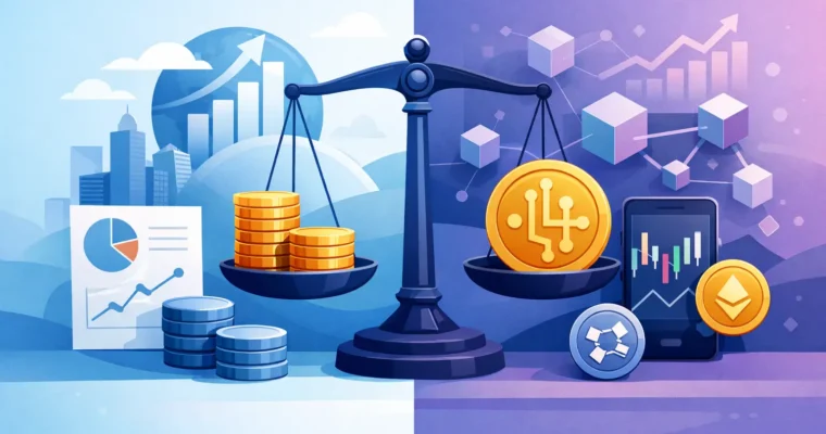 ETF vs Crypto Investing: Which Fits Your Plan?