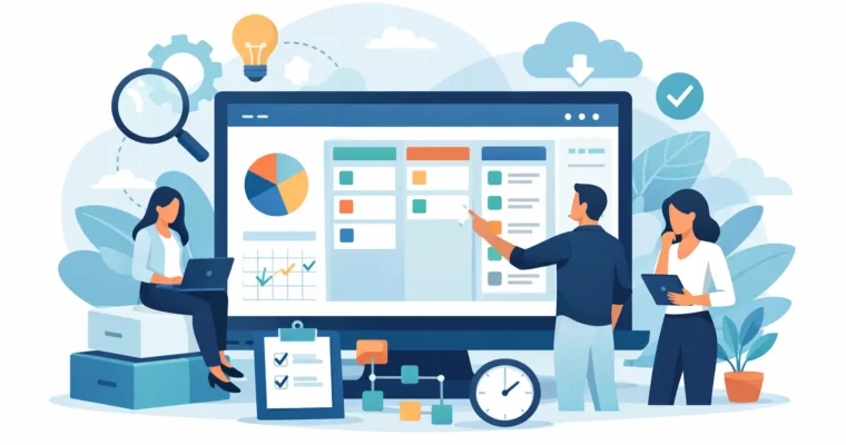 How to Choose Project Management Software