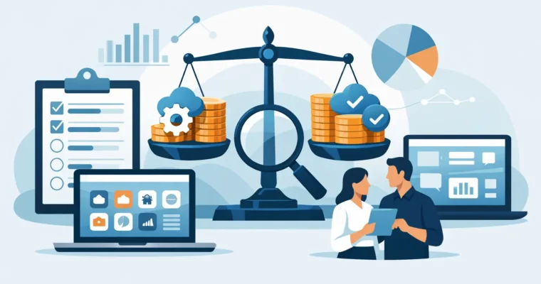 How to Compare Software Subscriptions Wisely