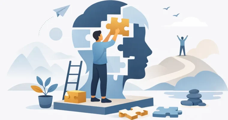 How to Rebuild Self Worth That Feels Real
