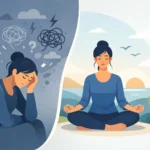 How to Stop Overthinking and Feel Calmer
