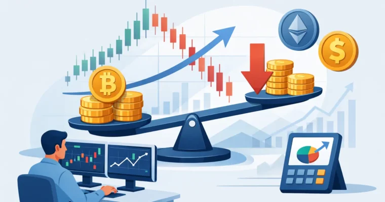 Is Crypto Day Trading Profitable? The Real Math