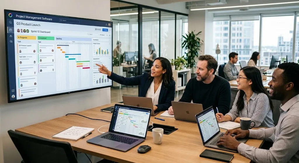 Project Management Software