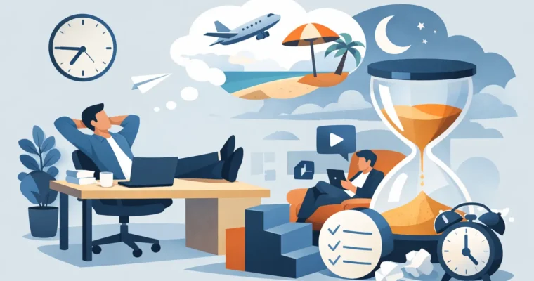 Why Do People Procrastinate? The Real Reasons