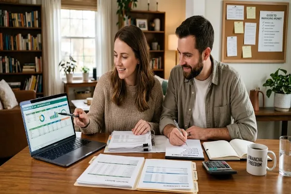 What Is Financial Planning? A Beginner’s Guide to Managing Money