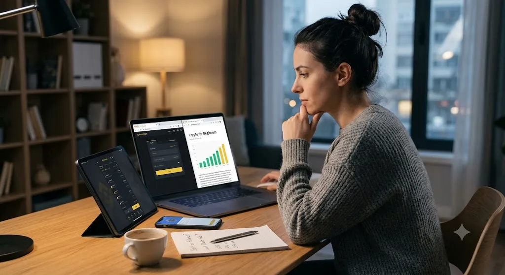 Binance user
