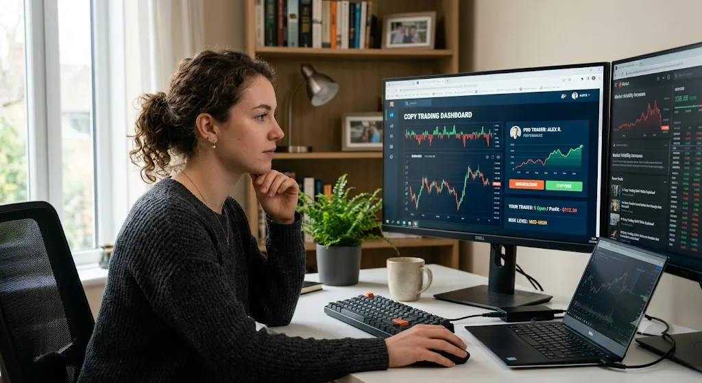 Copy Trading 