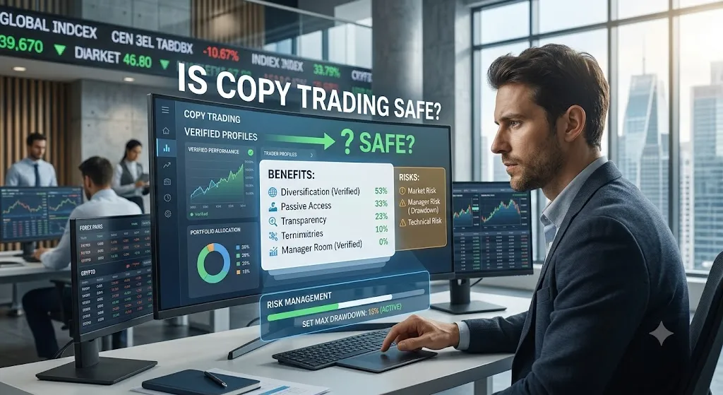 Is Copy Trading Safe