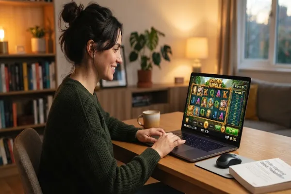 What Are Online Slots? How They Work, Odds, RTP and Popularity Explained