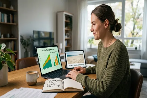 How to Build Better Saving Habits (Without Hating Your Life)