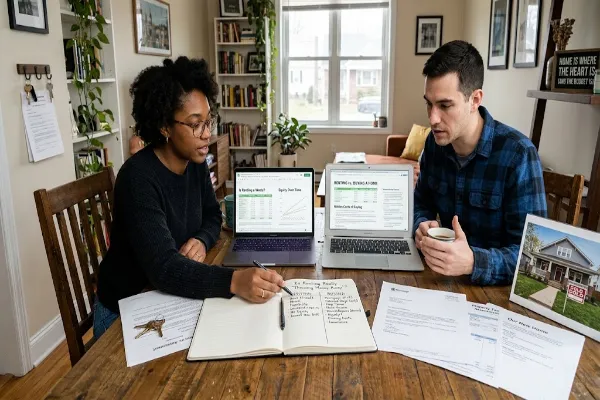 Is Renting Really “Throwing Money Away”?